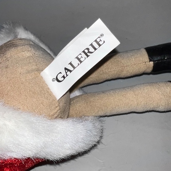 Holiday "Shelf-Sitting" Reindeer Plush - Picture 9 of 11